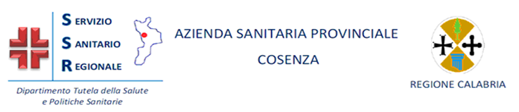 ASP Cosenza